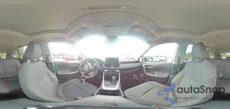 2023 Toyota Rav4 Xle z USA, uszkodzony, nr VIN 4T3RWRFV2PU098399